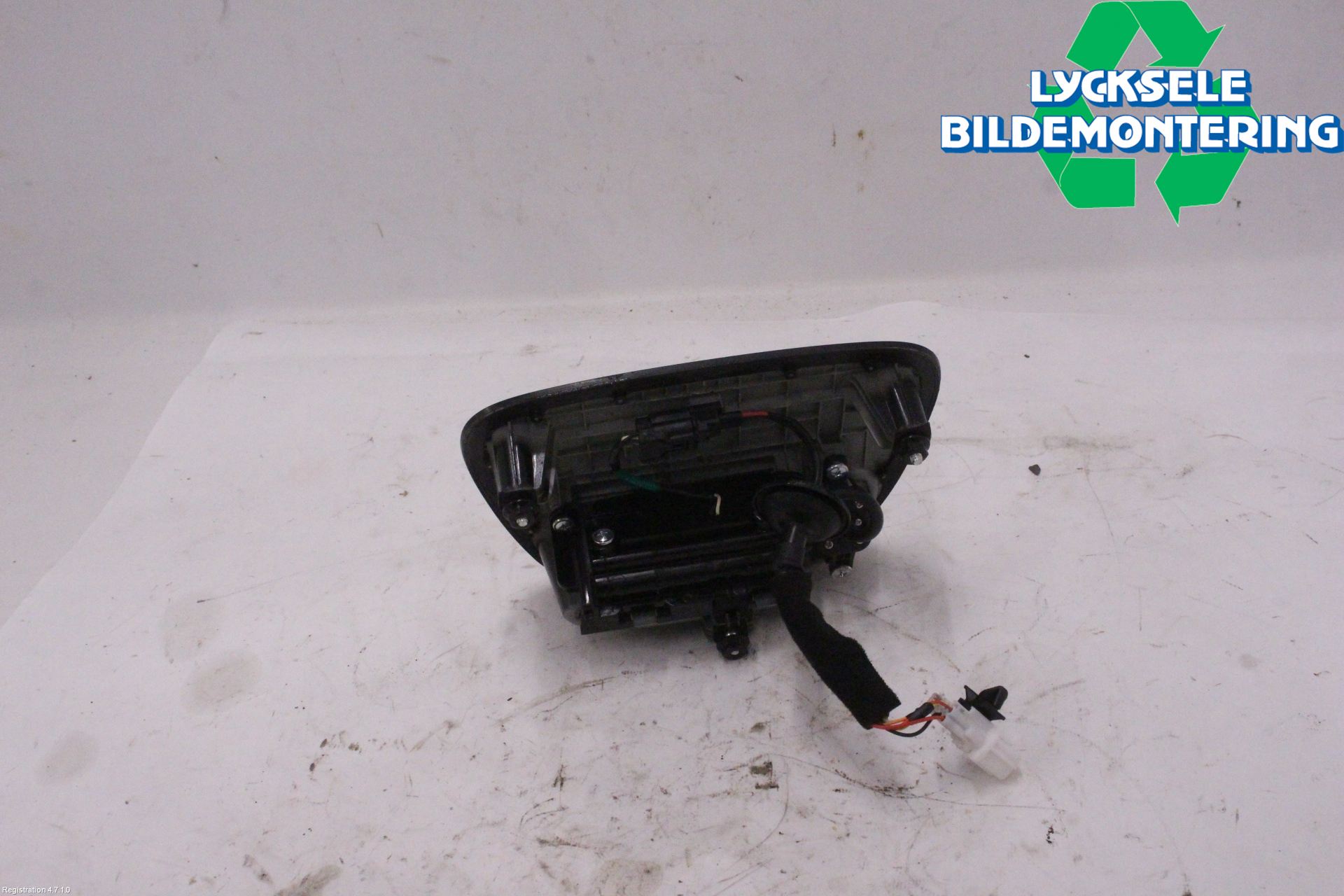 Kia PICANTO 17- Bakluckehandtag