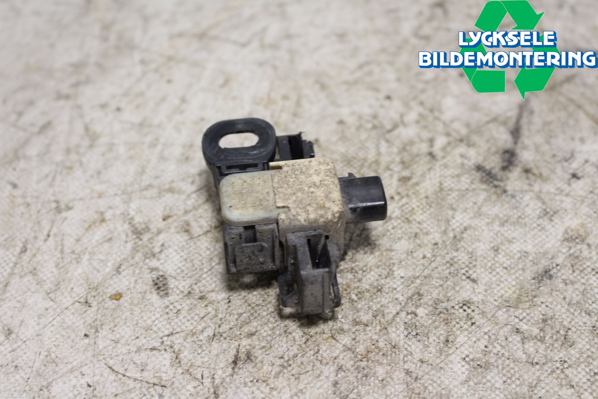 Lexus IS 250/350 14-20 Parkeringshjälp Backsensor