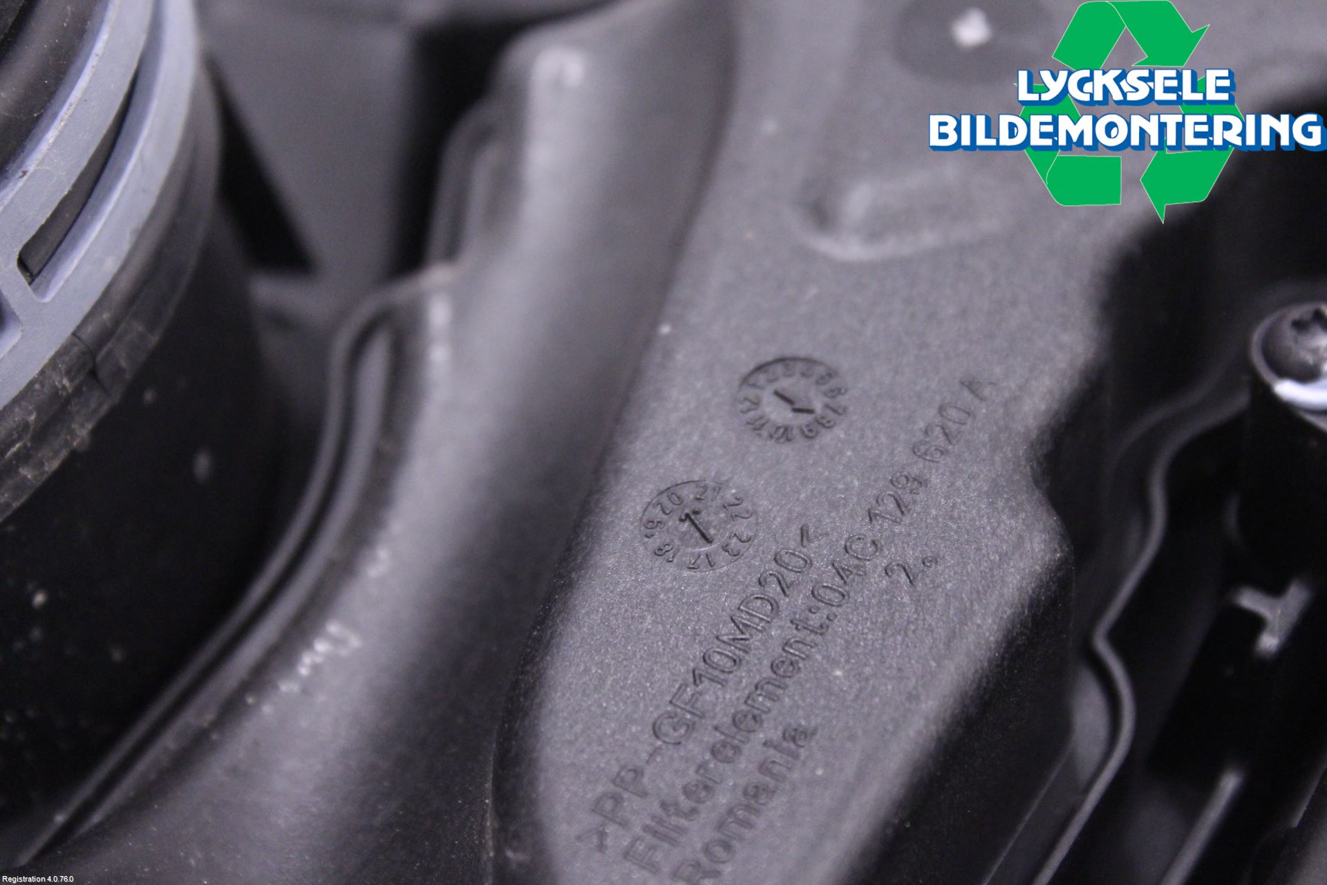 Skoda FABIA 15-21 Luftrenare