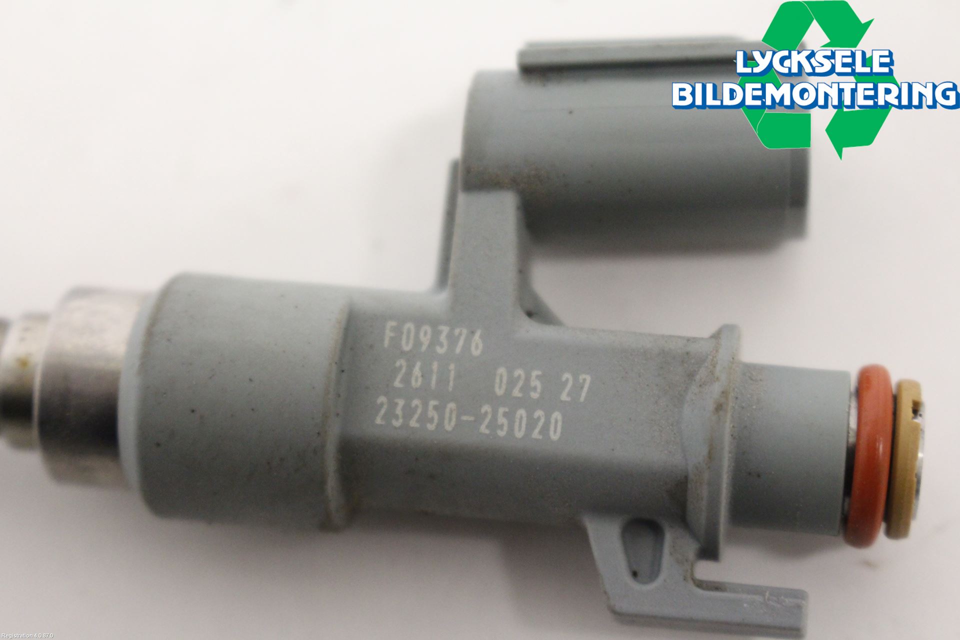 Toyota RAV4 19- Injspridare