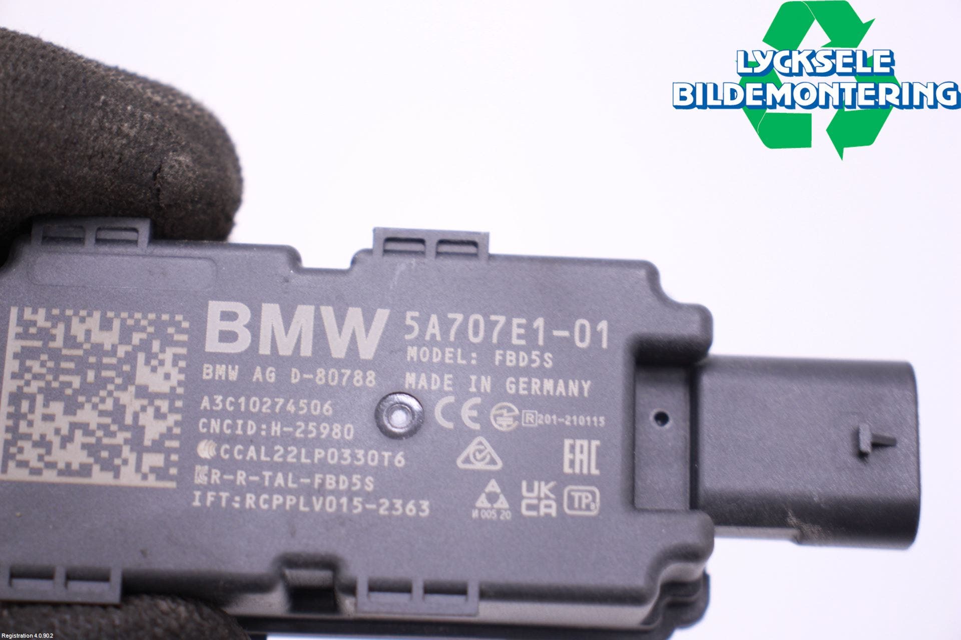 BMW X1/iX1 U11 23- Antenn El