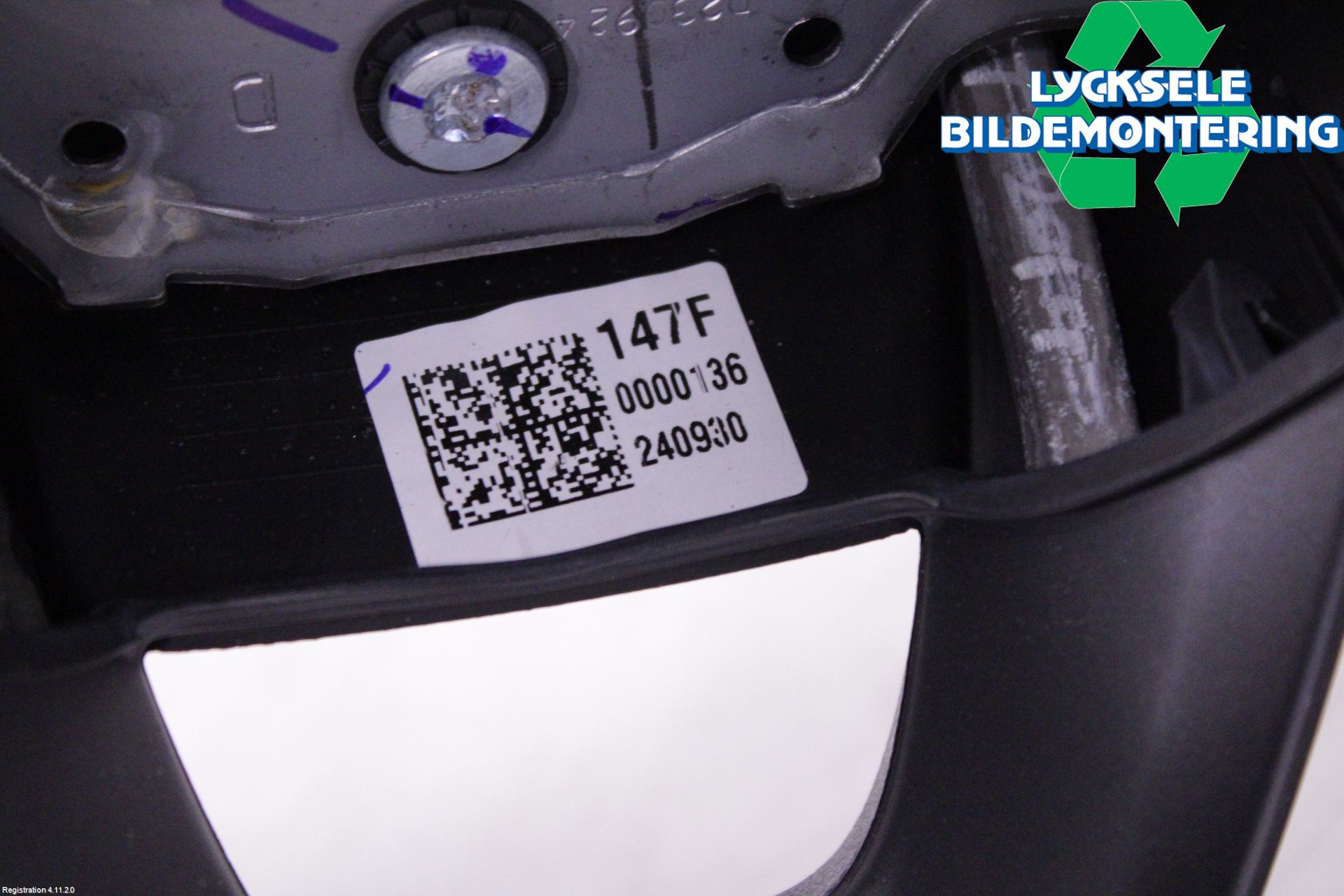 Hyundai i10 LA 20- Ratt