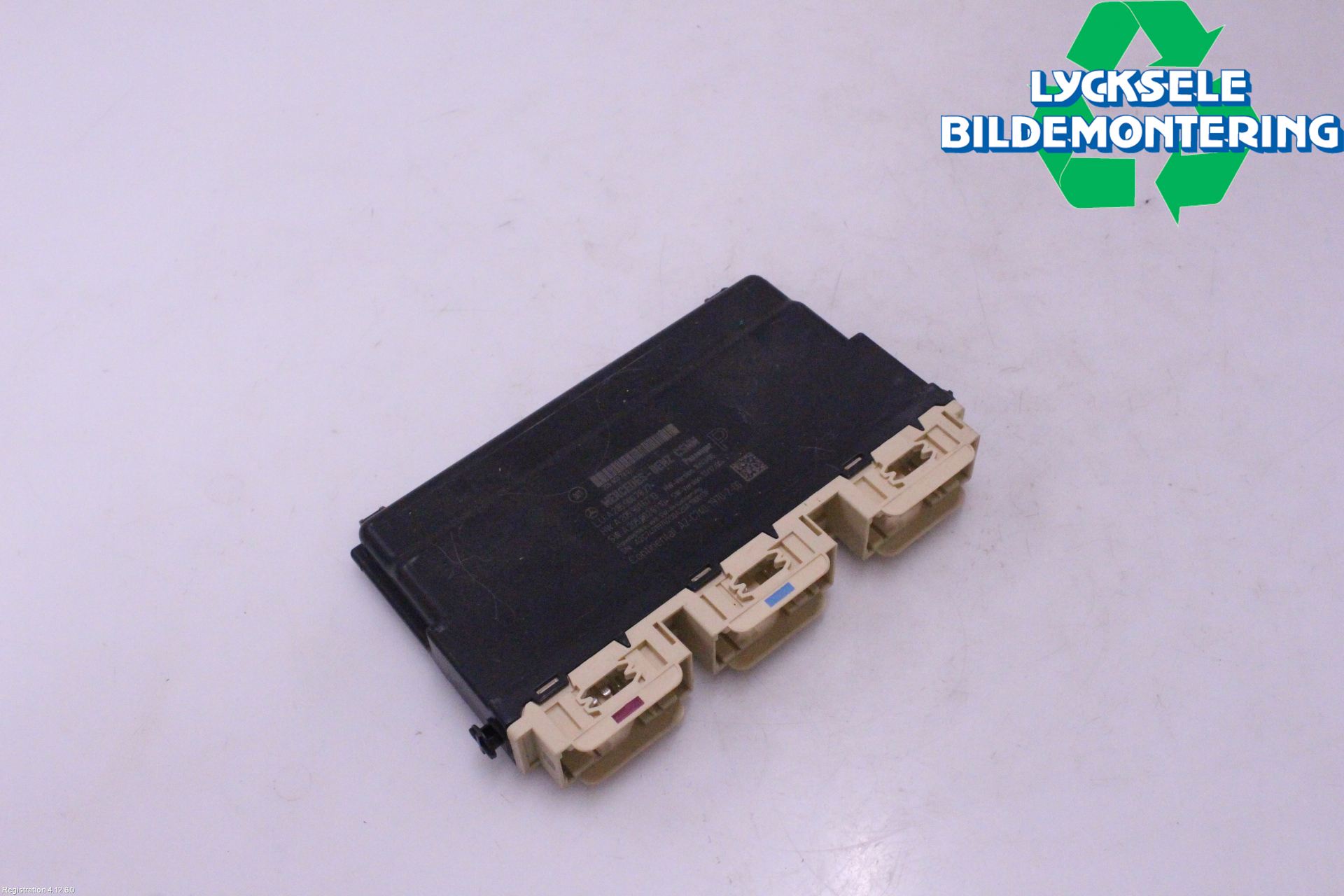 Mercedes-Benz MB GLC-KLASS (X253/C253) 15-22 Styrenhet Stolreglering