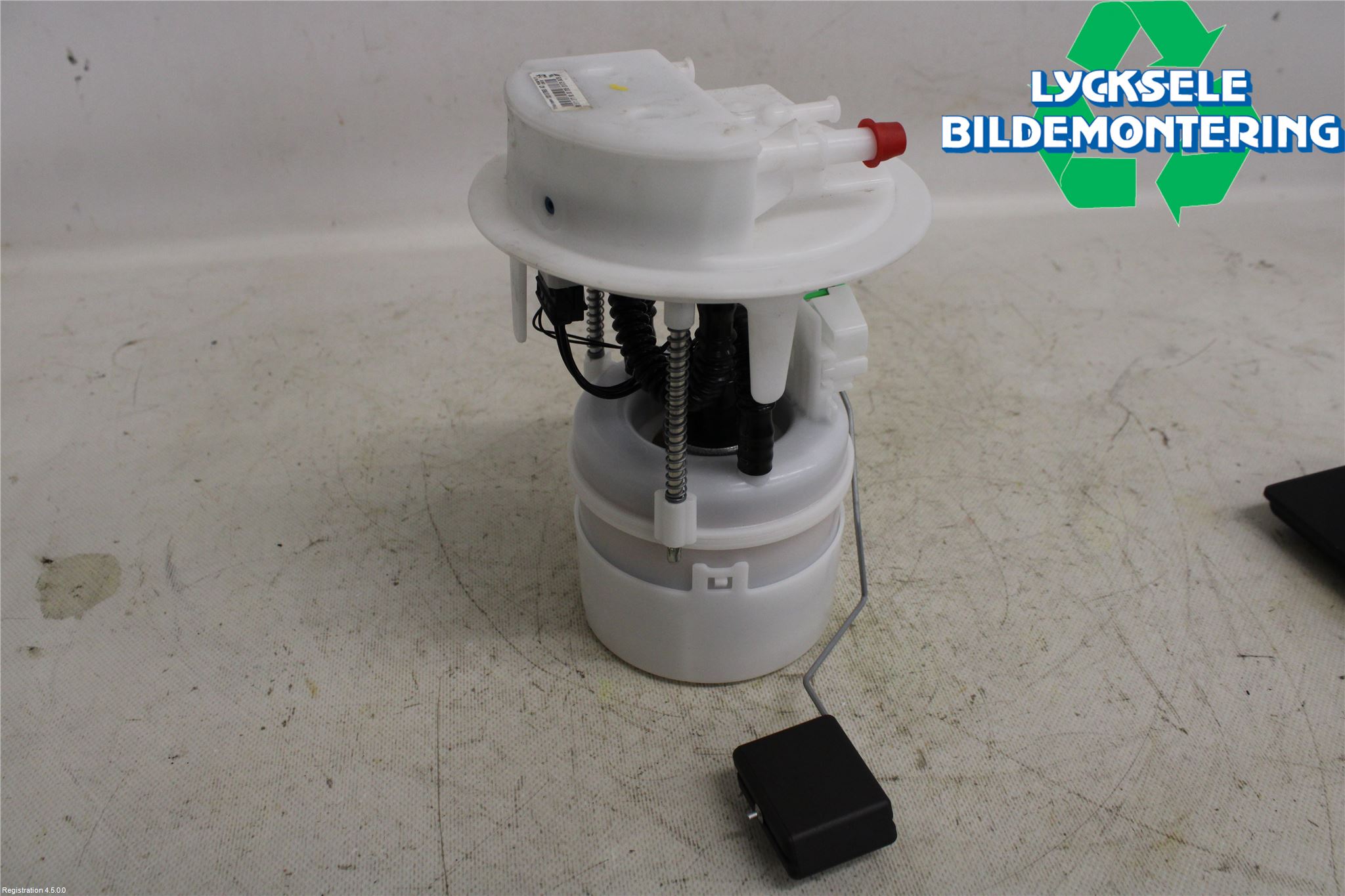 Peugeot 208/E-208 20- Bränslepump El