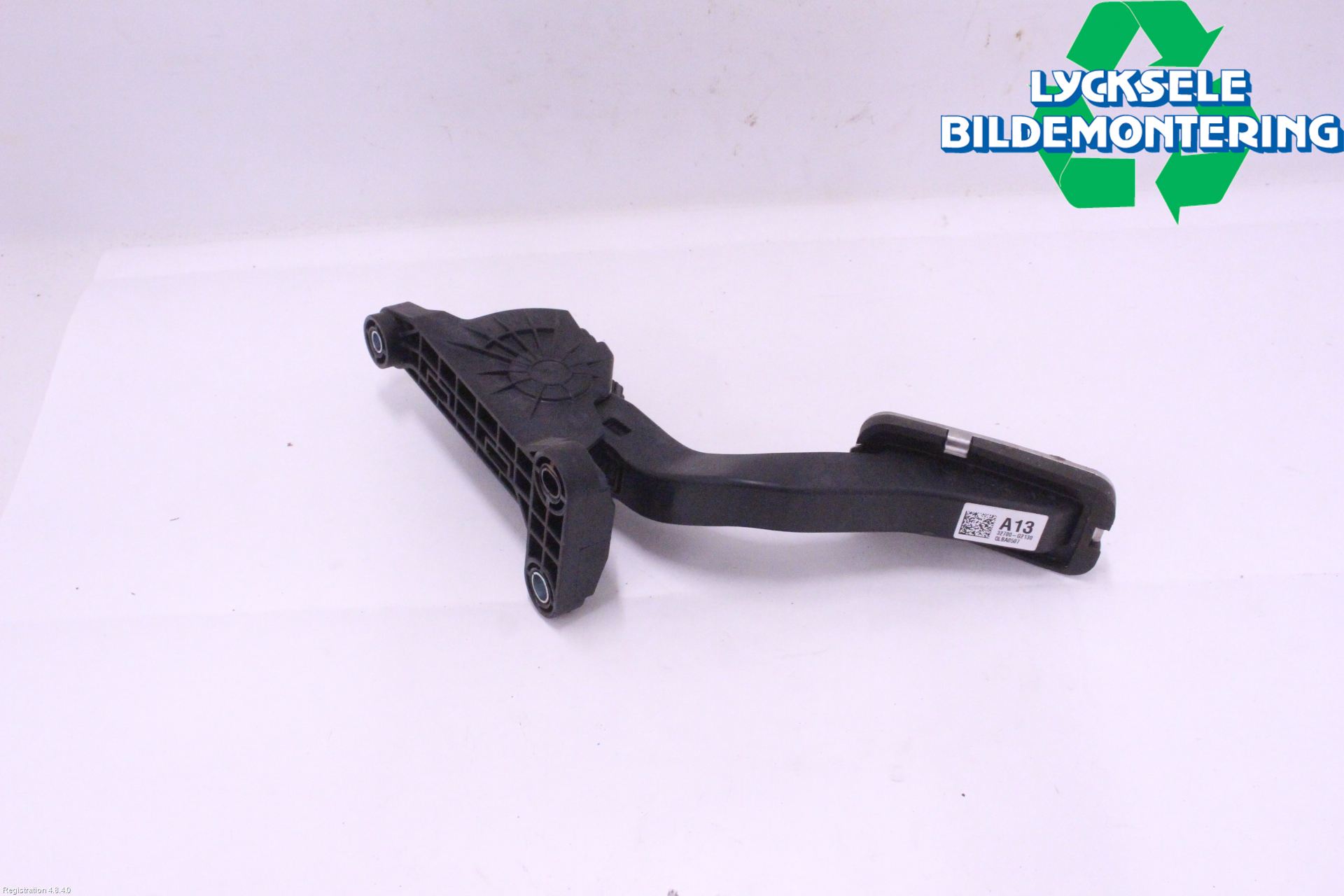 Kia NIRO (DE) 17-22 Gaspedal