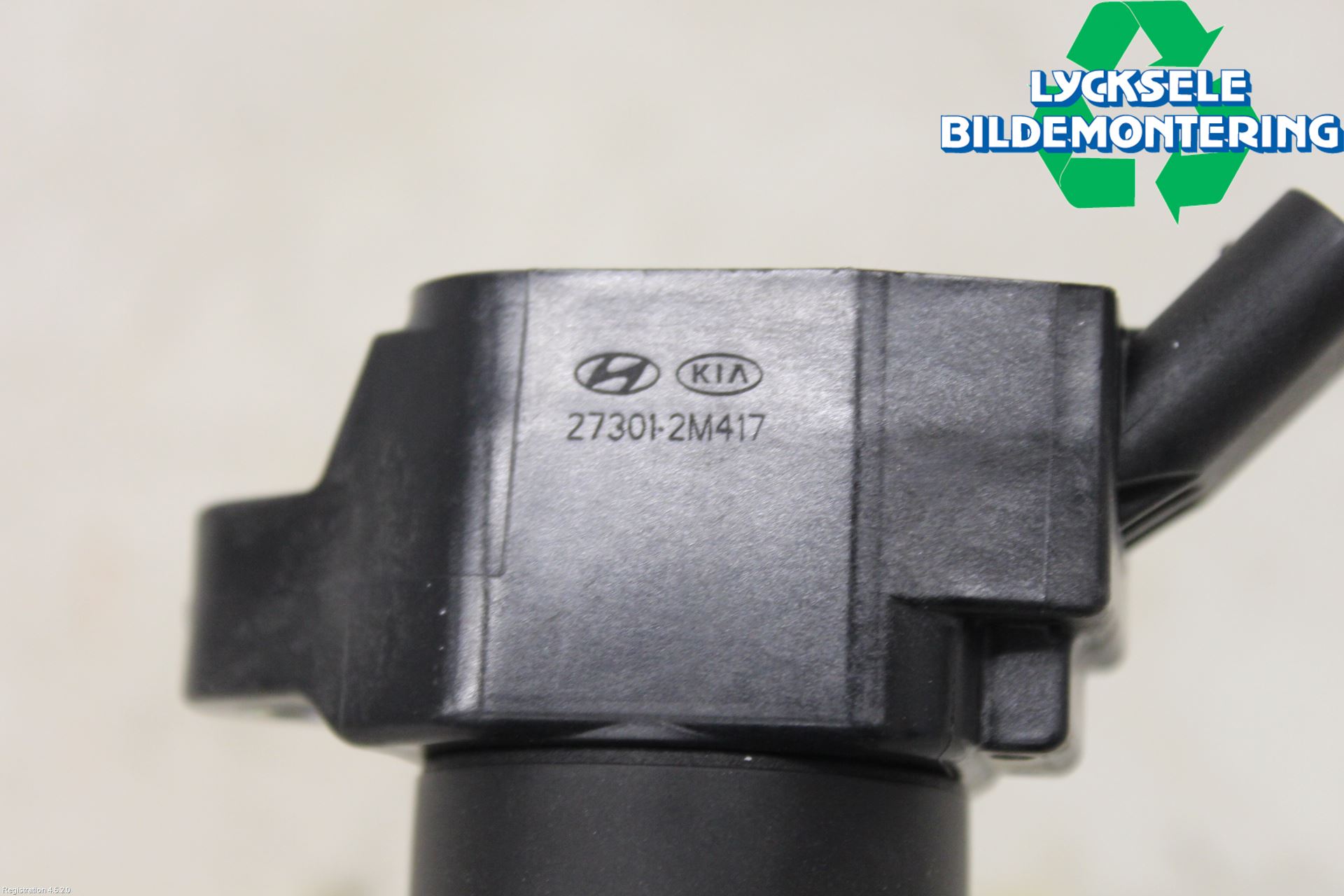 Hyundai TUCSON 05- Tändspole