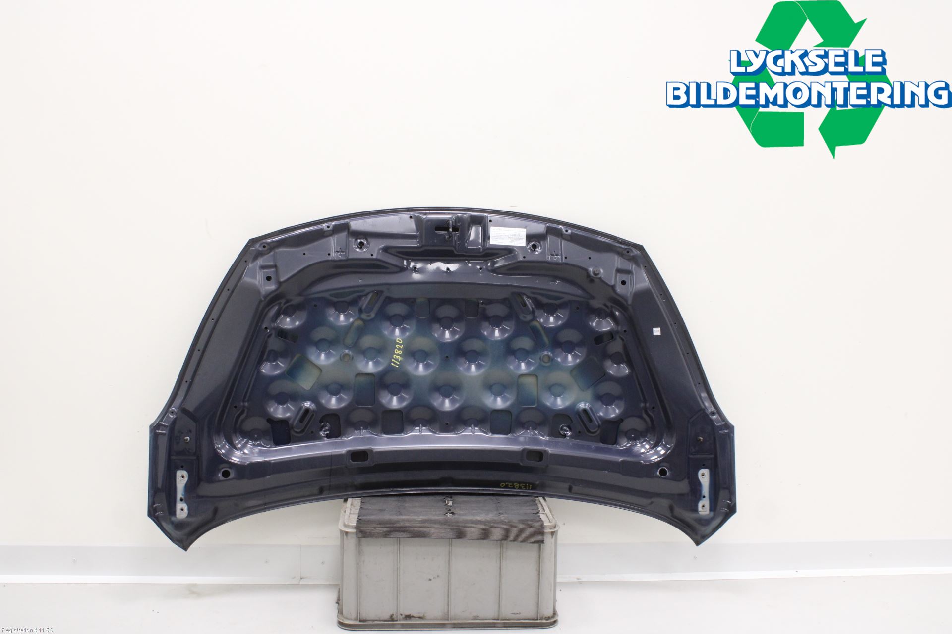 Hyundai i40 08-15 Huv Fram