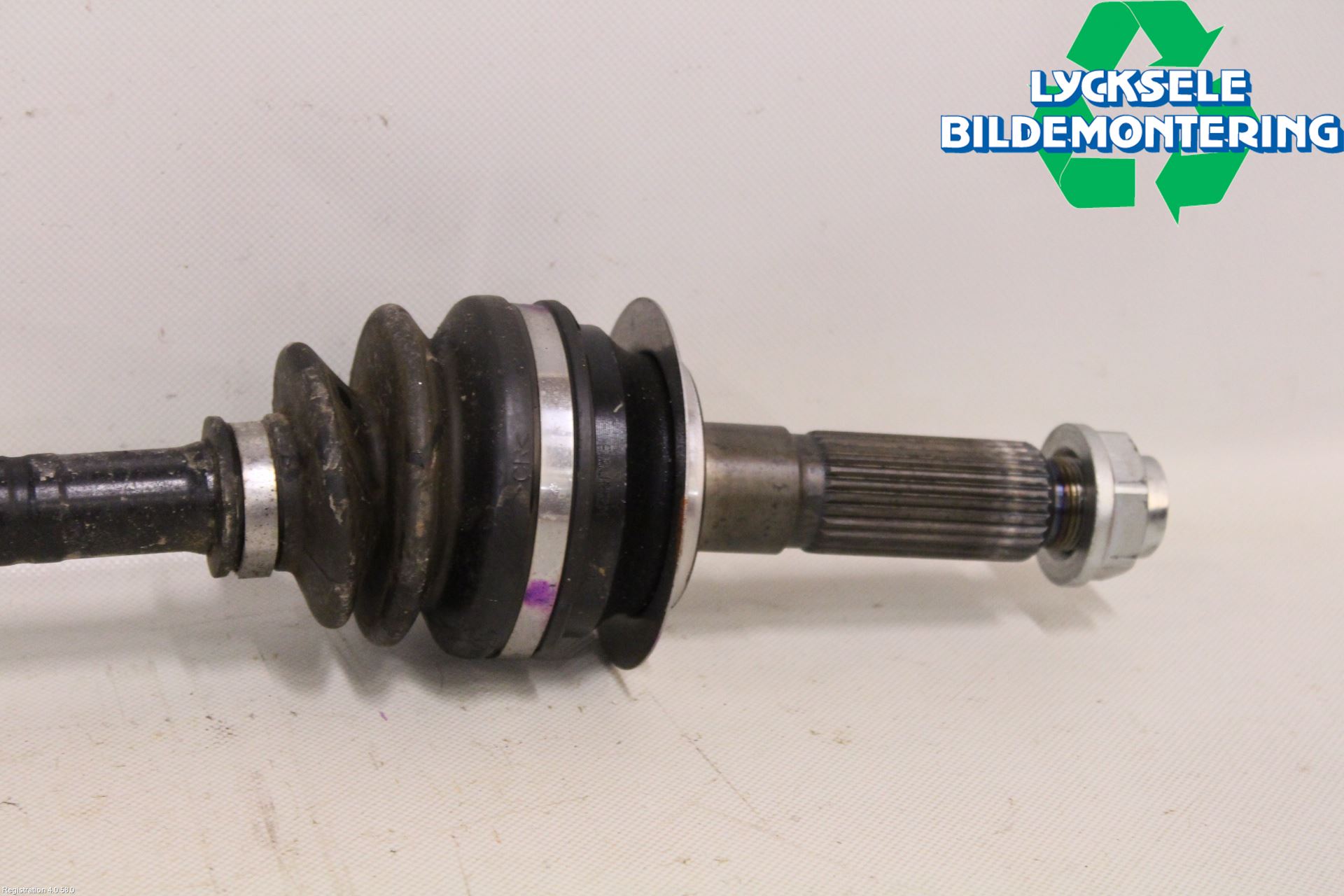 Subaru OUTBACK 15-20 Drivaxel Bak Höger