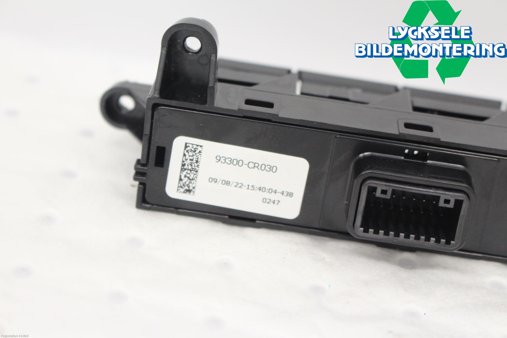 Kia CEED/CEED SW 19- Strömställare Multifunktion