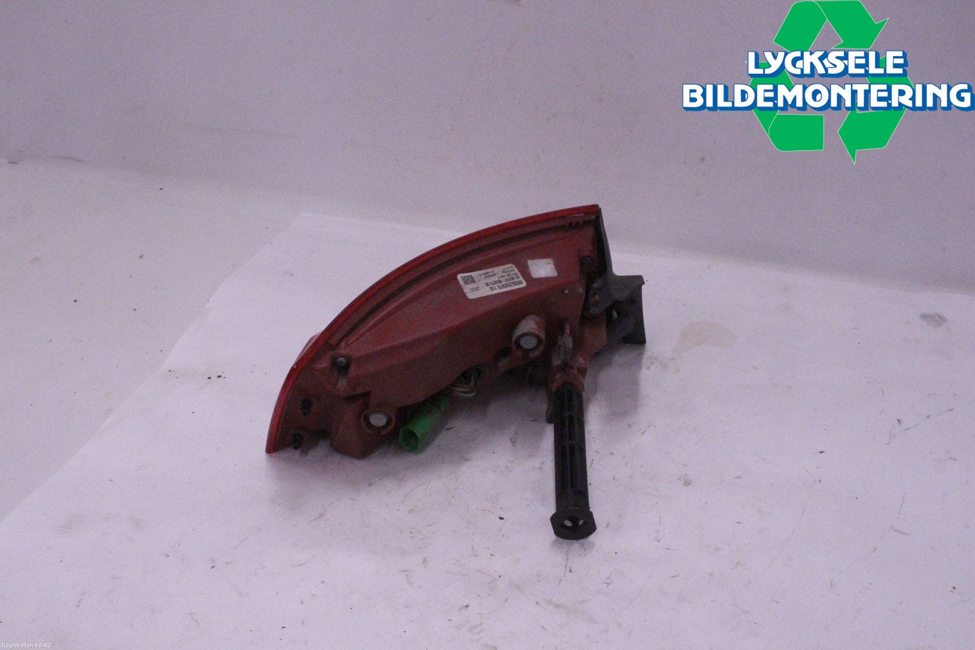 Audi A5 07-16 Bakljus Höger