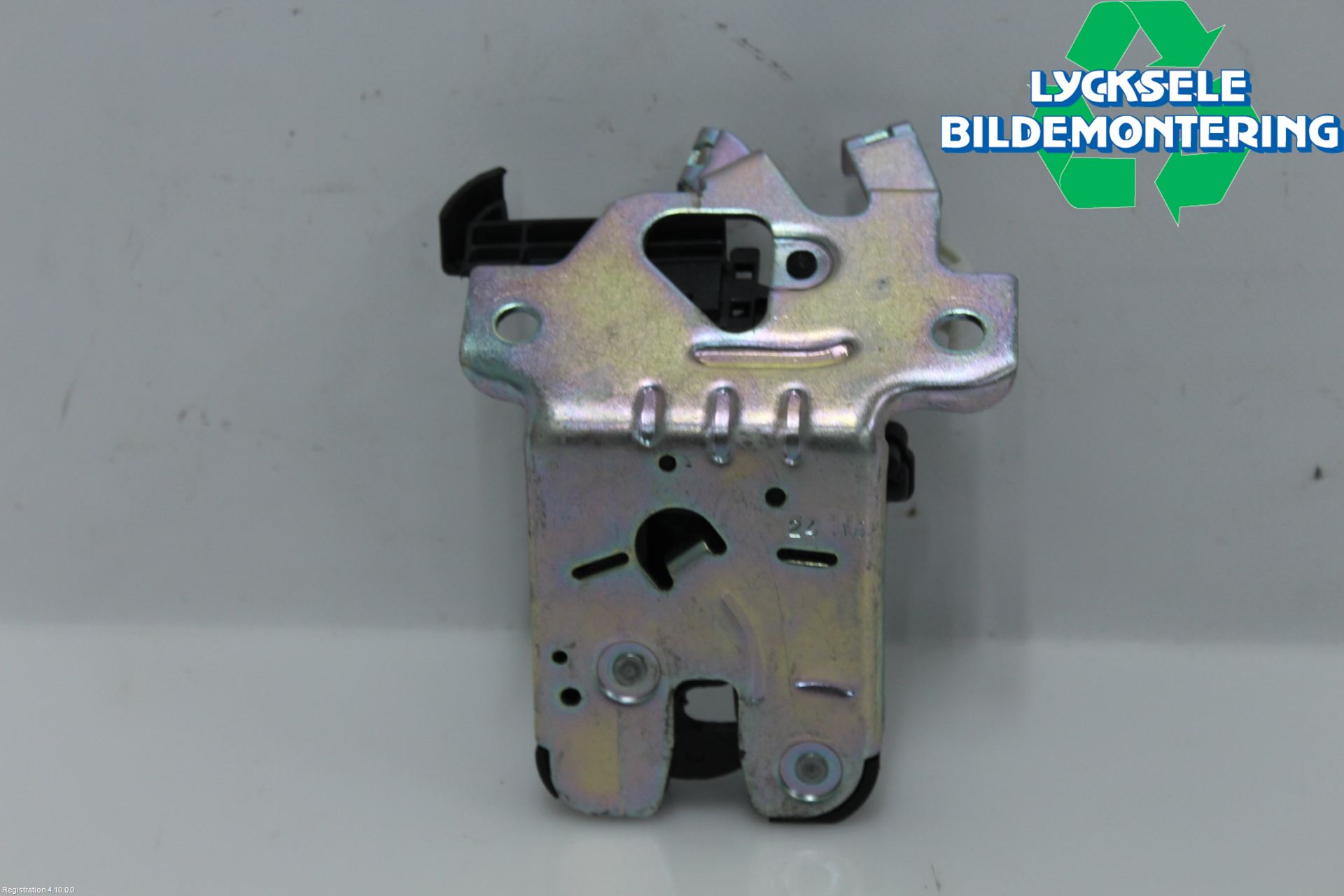 Audi A4/S4 B9 16-19 Lås-Bakluckelås