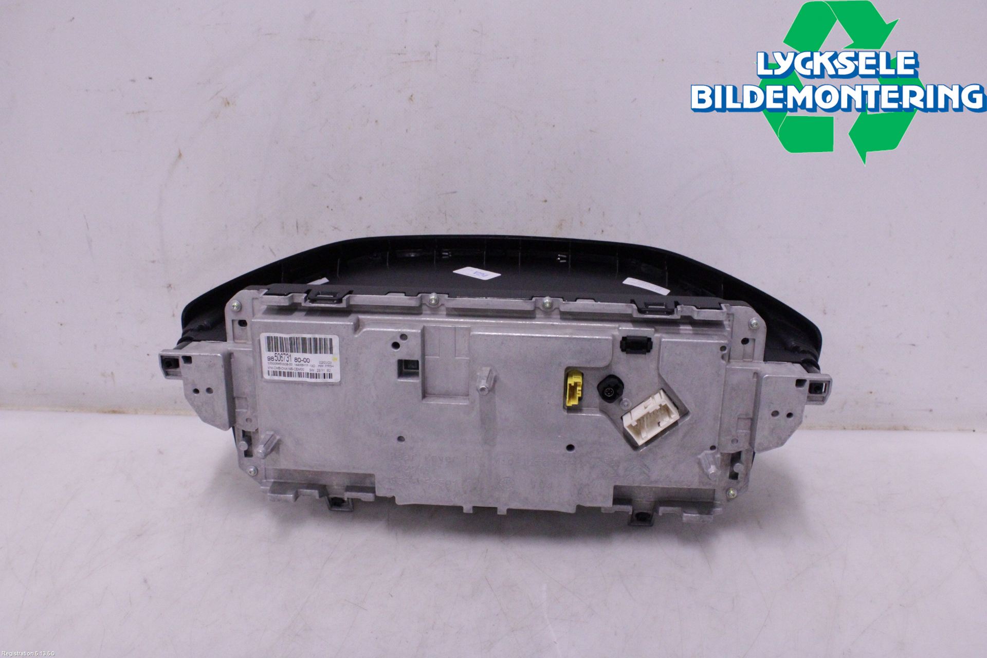Peugeot 3008 17-24 Instrument Komb