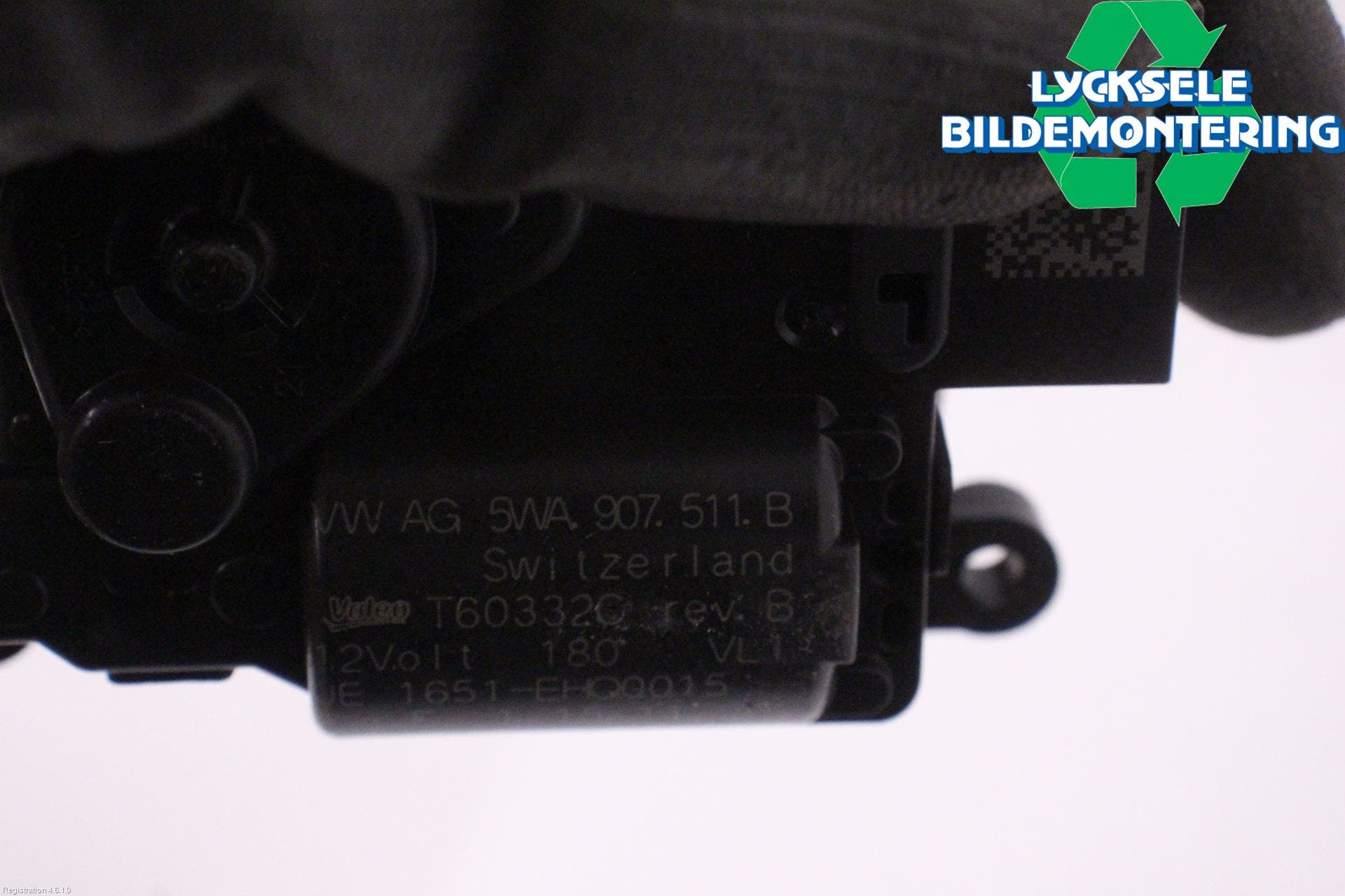 Seat TARRACO 19- Ac Reglermotor