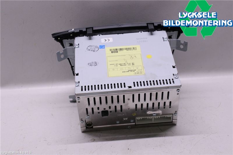 Hyundai i30 GD 13-17 Cd Radio - Multimediapanel