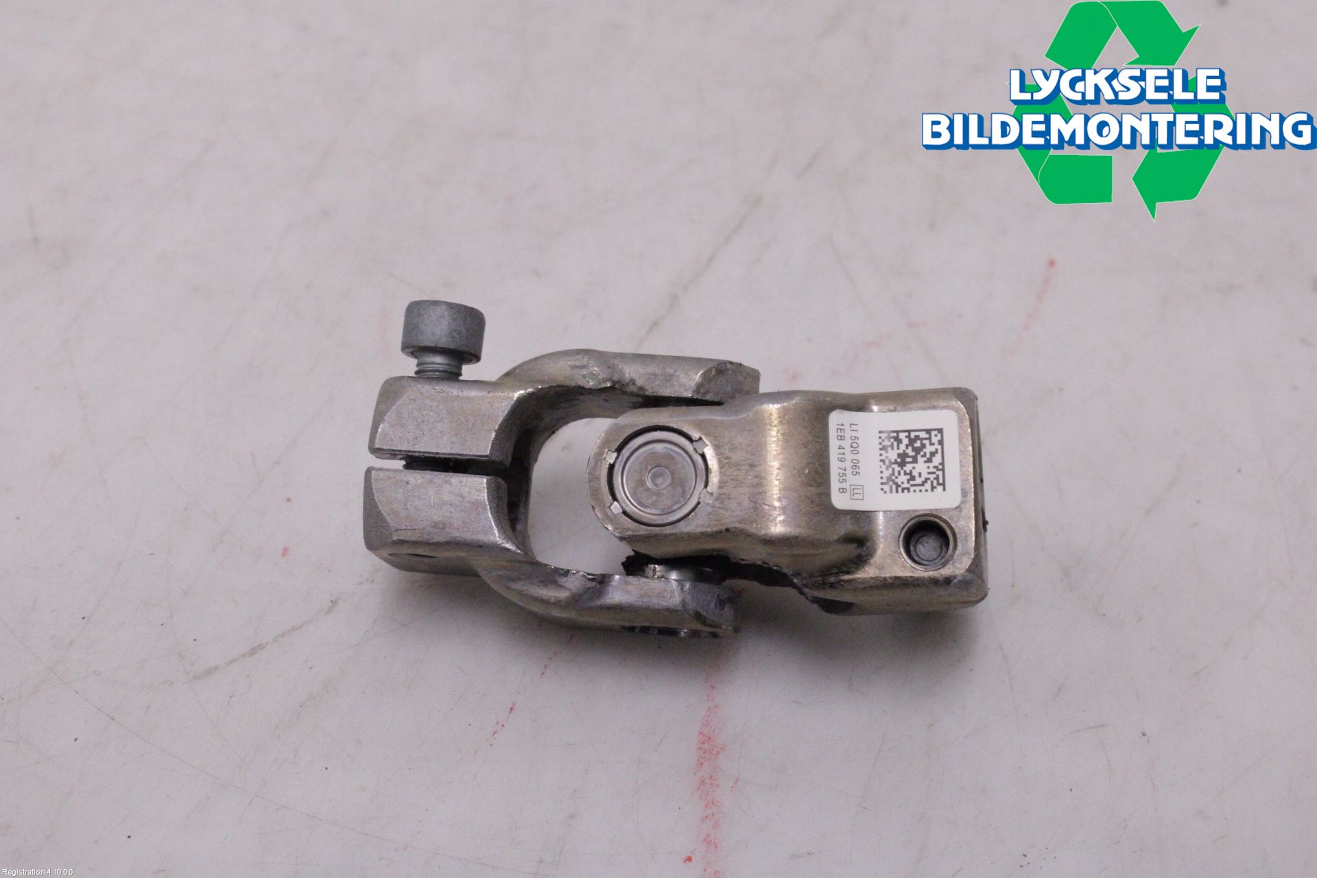 Volkswagen VW ID.4 21- Rattaxelknut