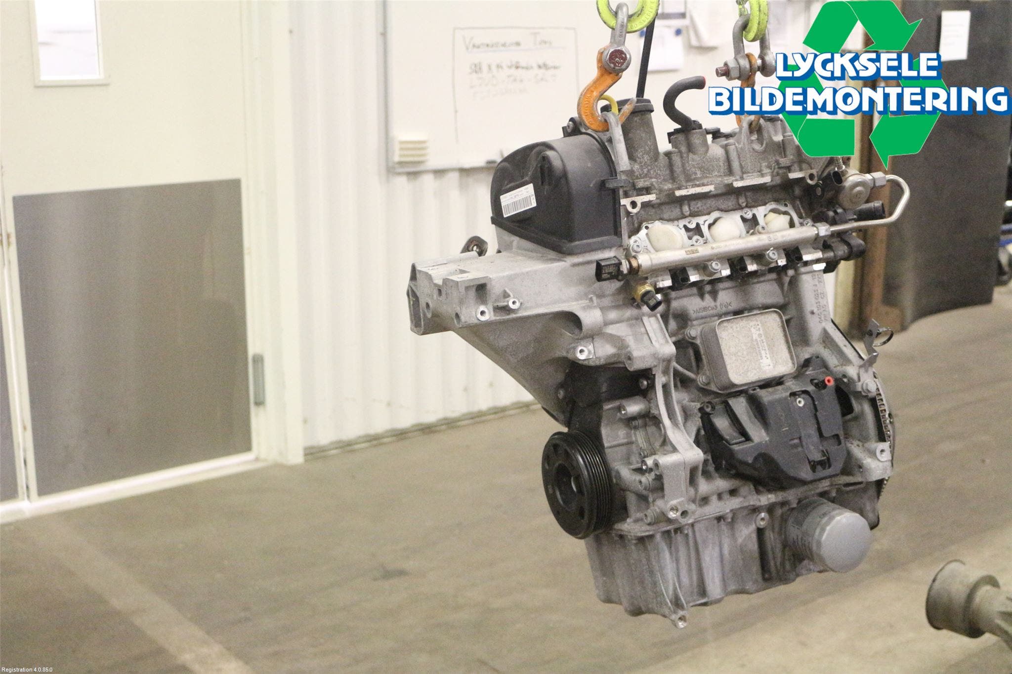 Volkswagen VW T-CROSS 19- Motor Bensin