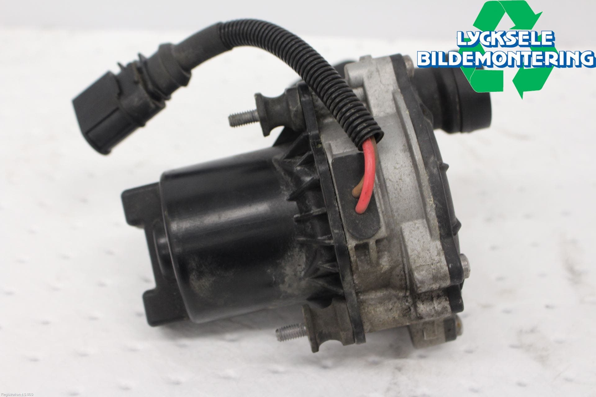 Audi A6/S6 4G 11-18 Luftpump-Avgasrening