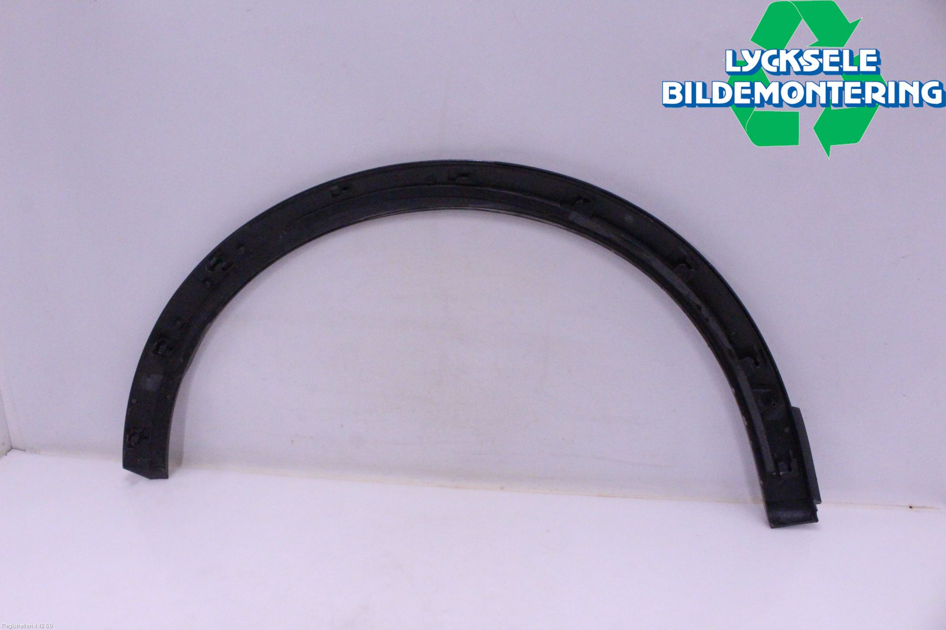 Cupra FORMENTOR 21- Skärmbreddare