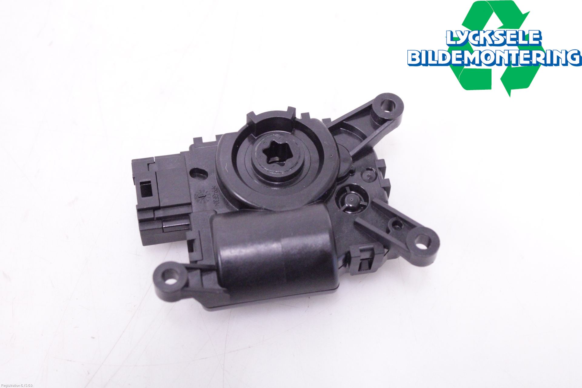 Volkswagen VW PASSAT 24- Ac Reglermotor