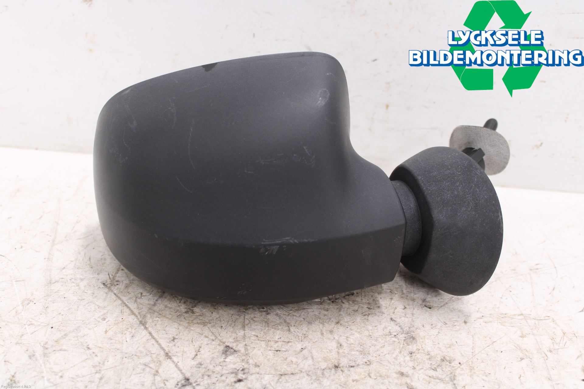 Dacia LOGAN PICK-UP Spegel Yttre Justerbar Hö