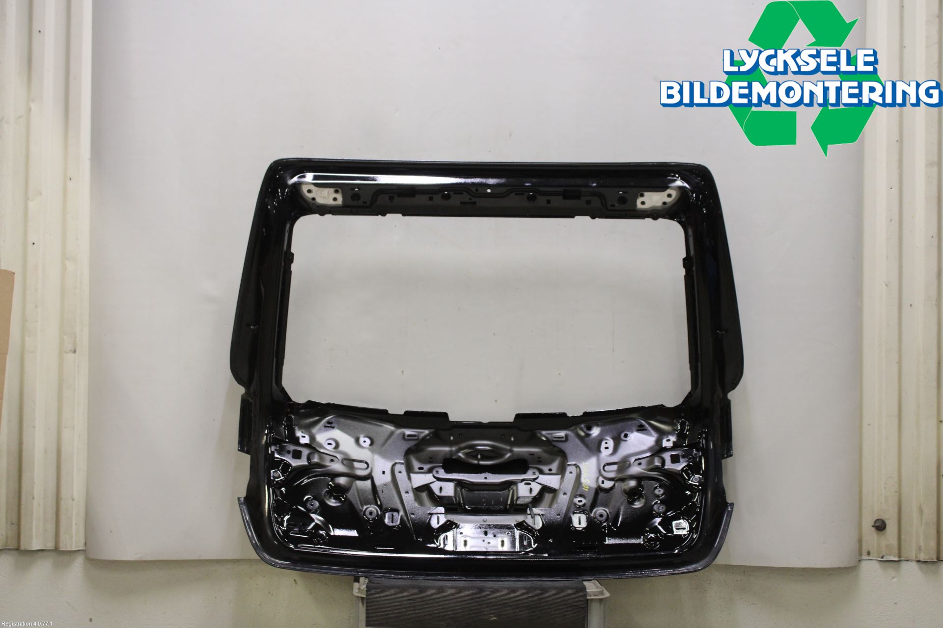 Audi A4/S4 B9 16-19 Baklucka Kombi