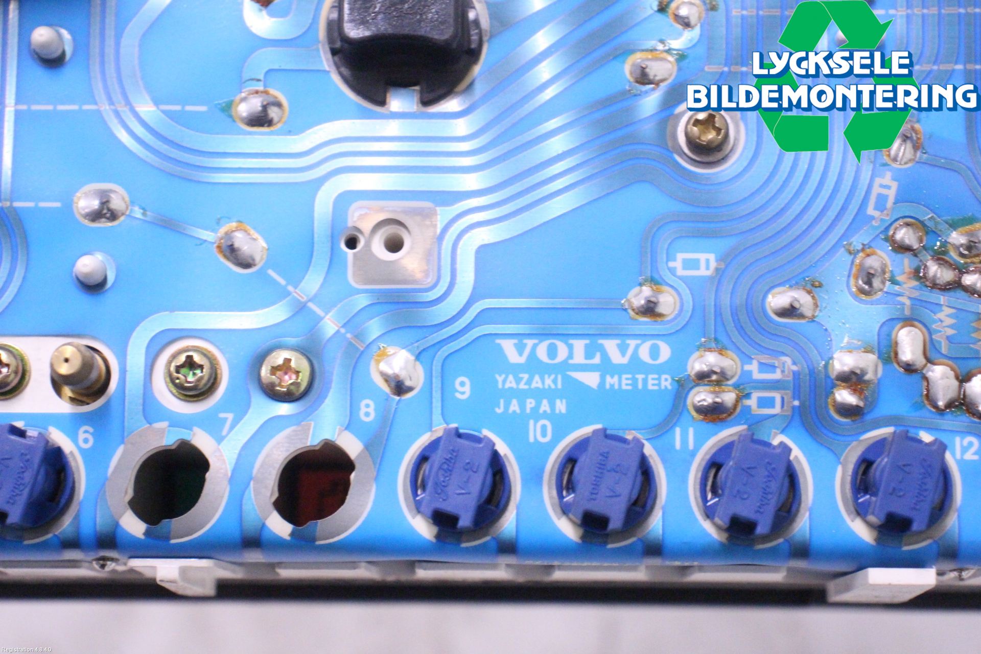 Volvo 940 91-98 Instrument Komb