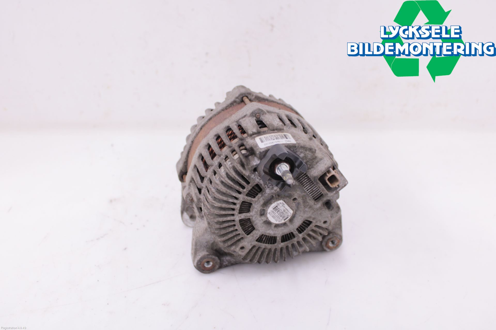 Nissan NV400 12-24 Generator