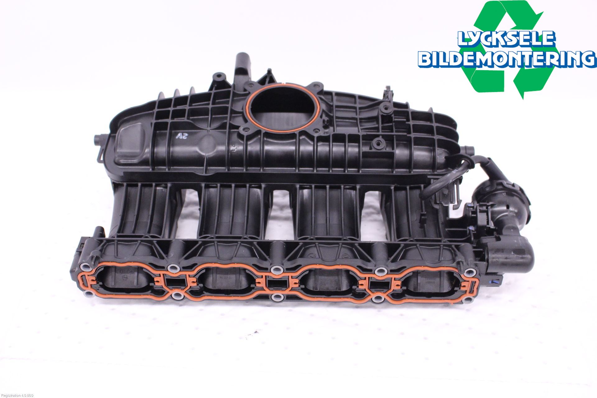 Audi A4/S4 B9 20- Grenrör Insug