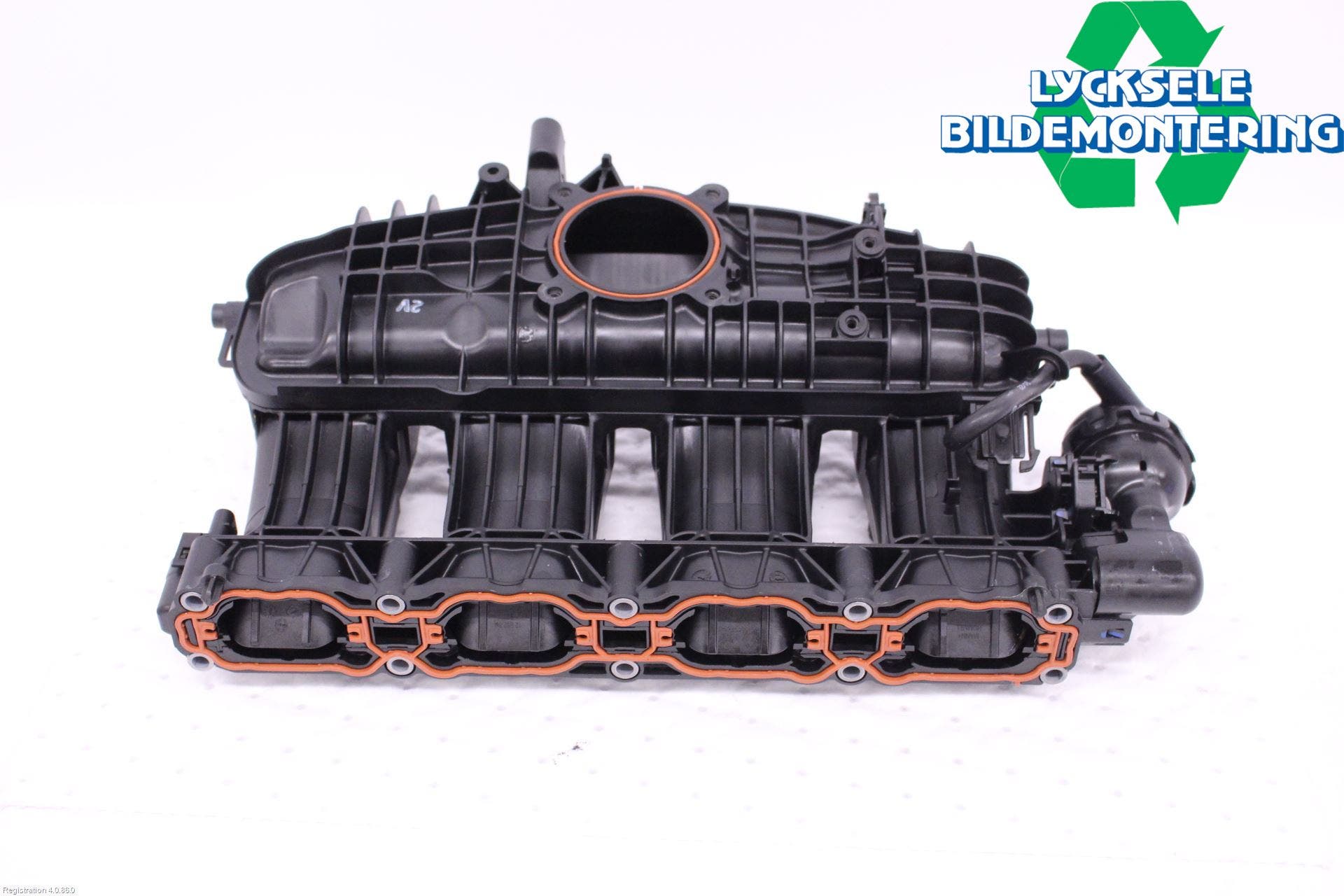 Audi A4/S4 B9 20- Grenrör Insug