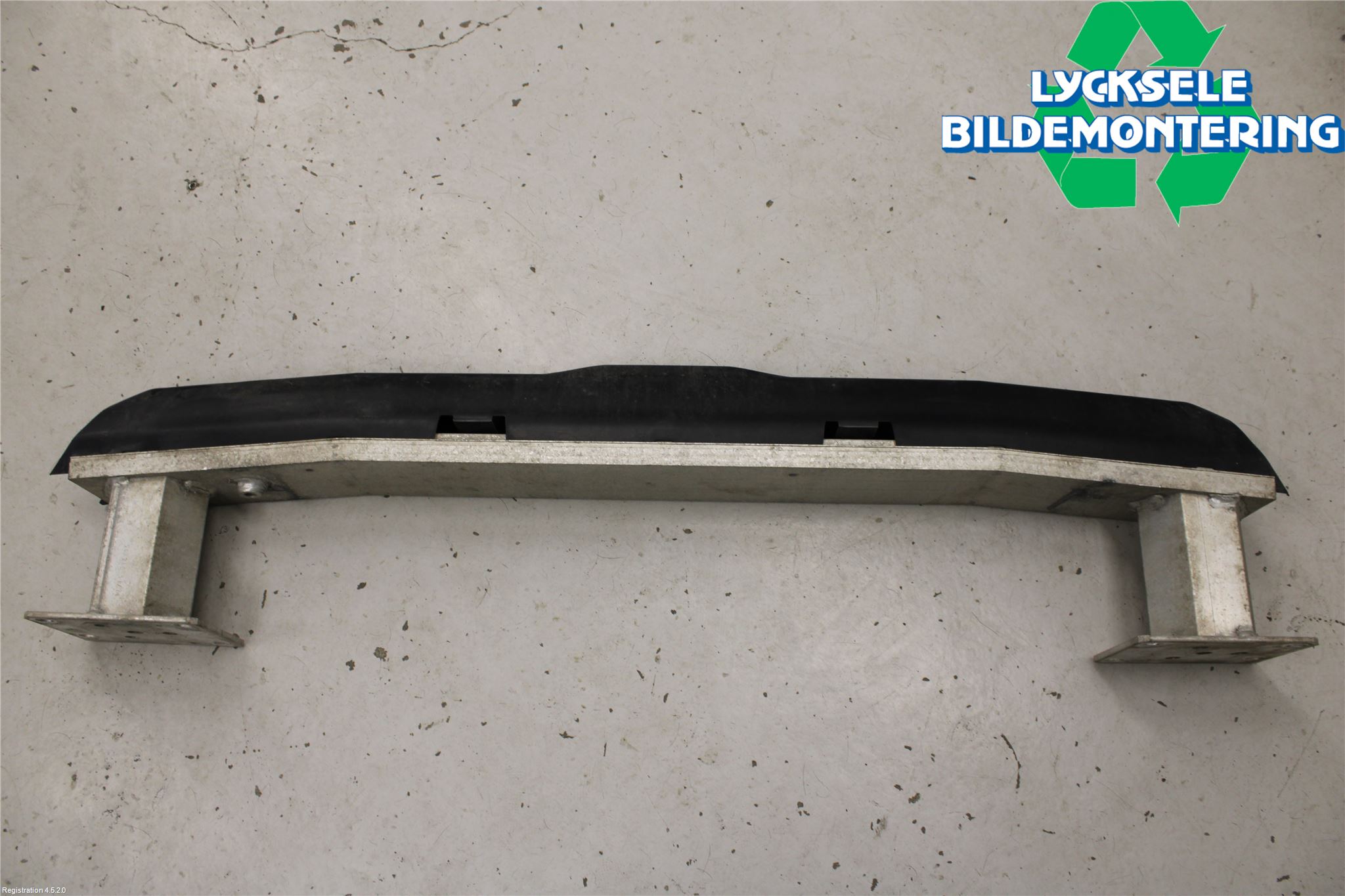 Citroen BERLINGO 08-18 Stötfångarbalk Fram