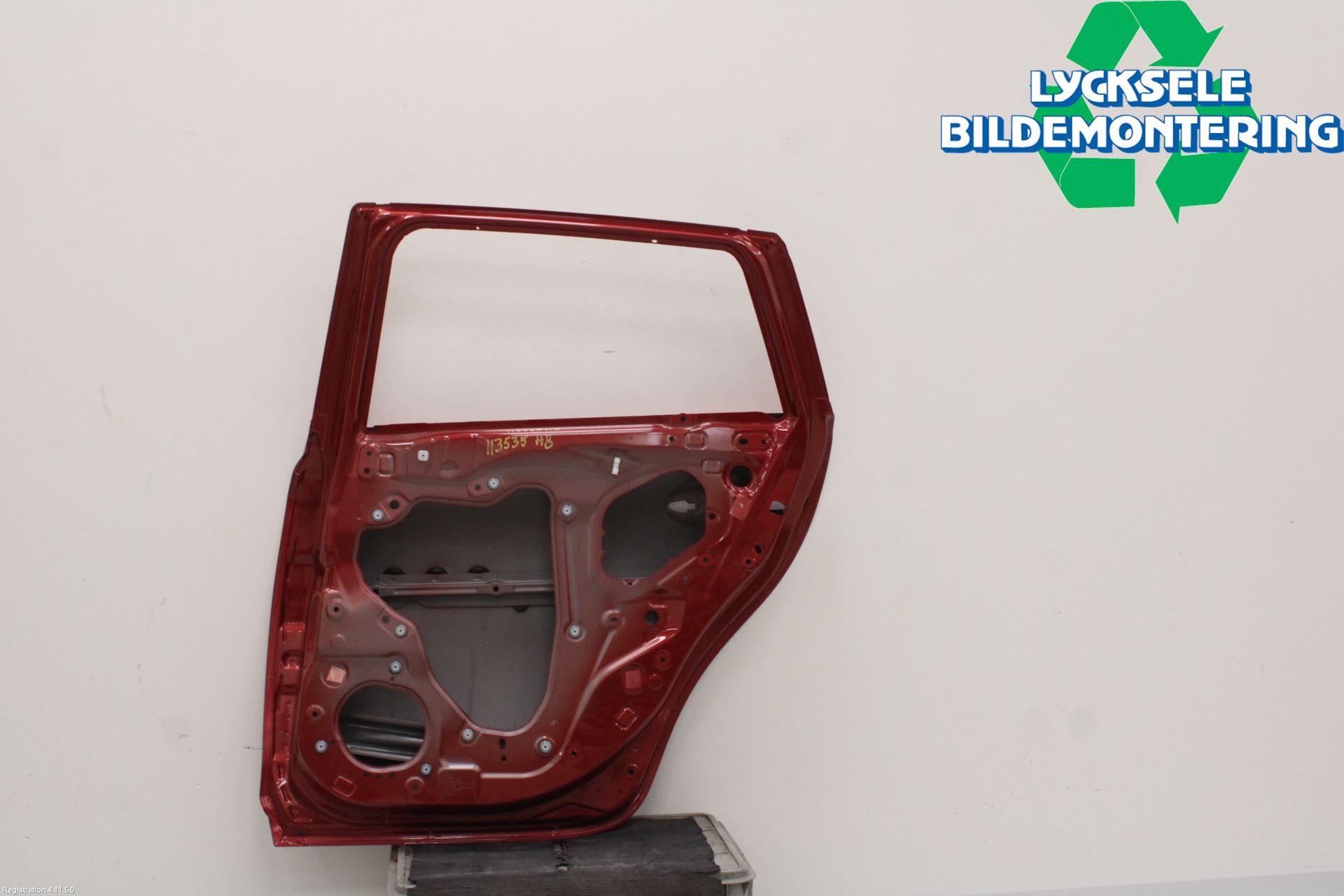 Mazda 6 13- Dörr Bak Höger