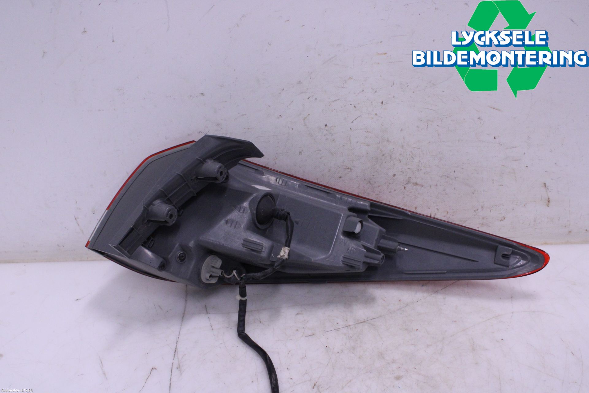 Hyundai i40 08-15 Bakljus Vänster