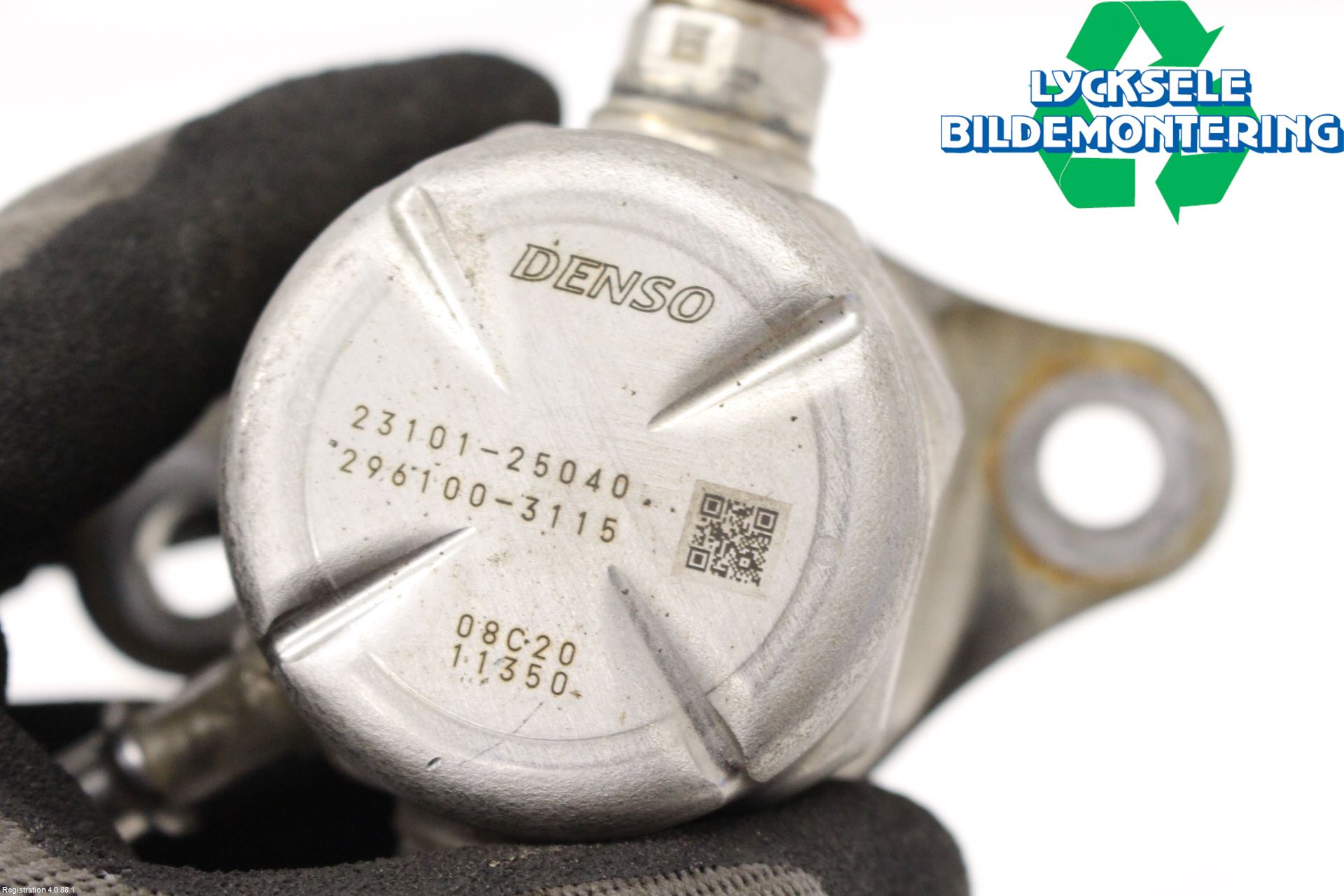 Toyota RAV4 19- Bränslepump Mek