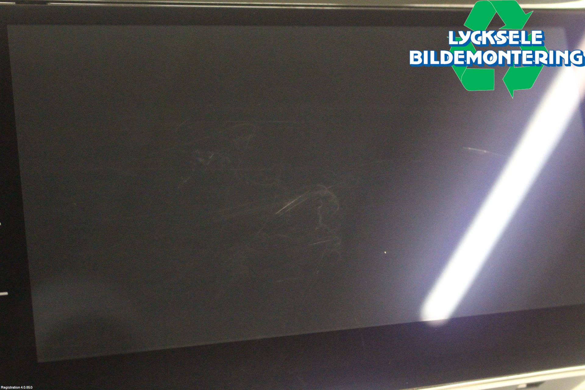 Skoda SUPERB 16-24 Multifunktionsdisplay