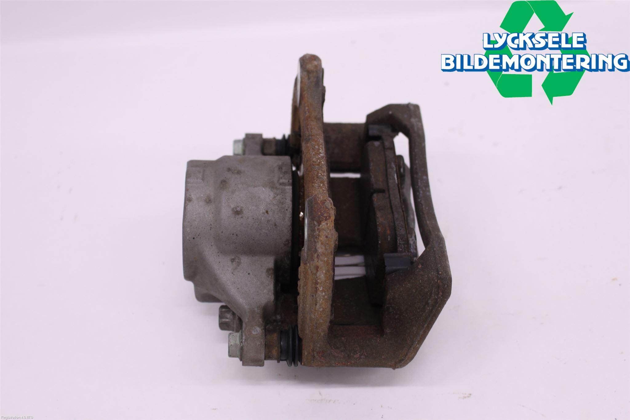 Kia NIRO (DE) 17-22 Bromsok Fram Höger