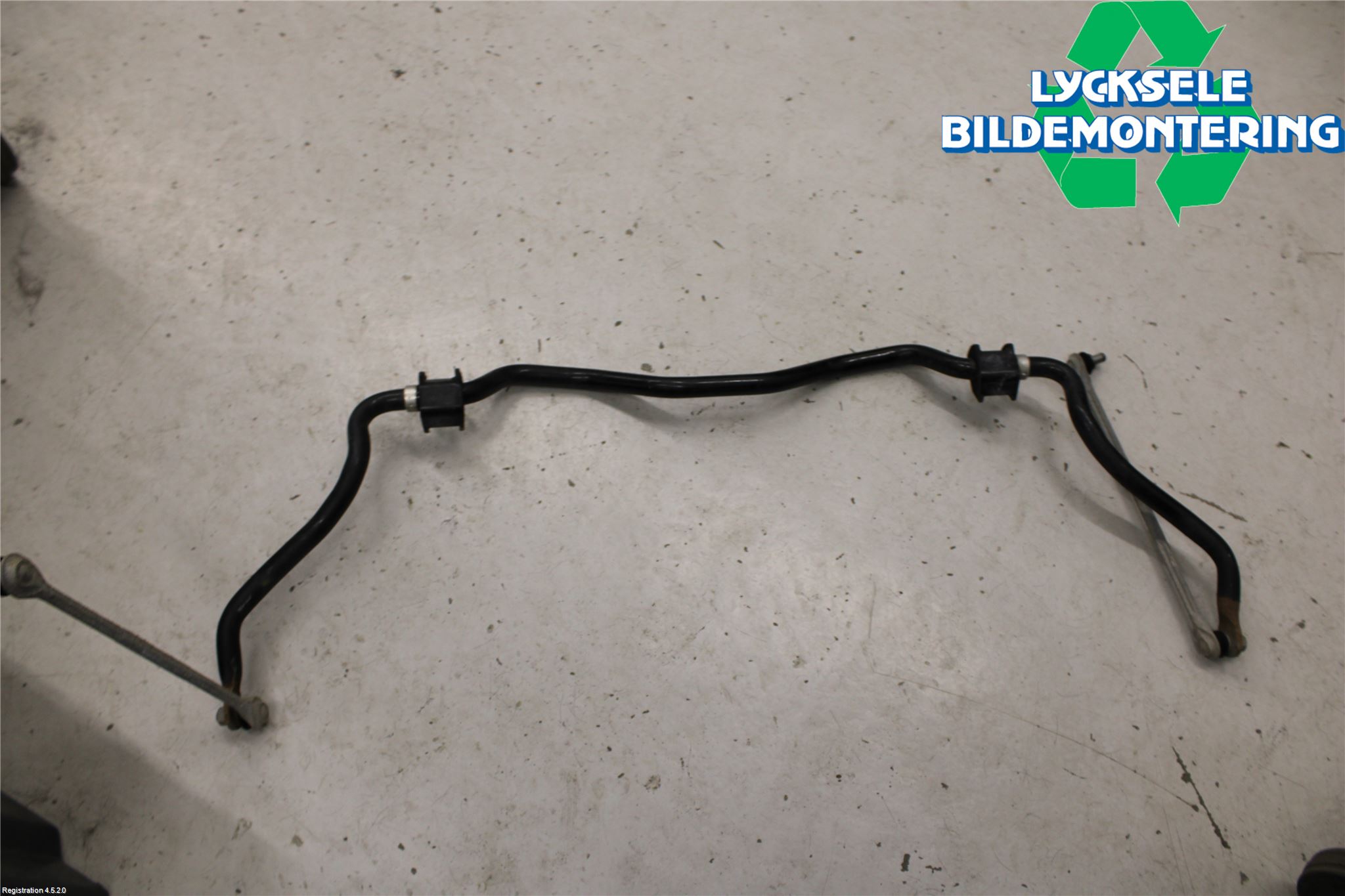 Toyota YARIS XP130 15-20 Krängningshämmare Fram