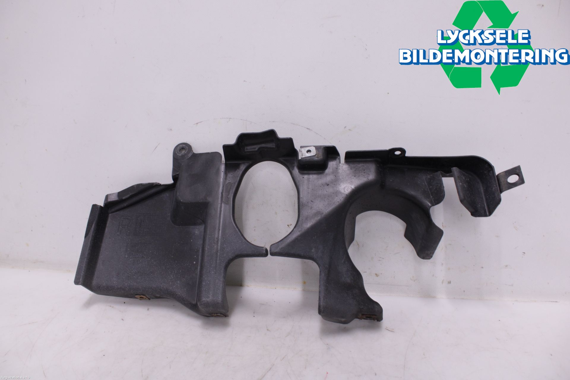 BMW 5 E60/61 Sed/Tou 02-10 Front Övrigt