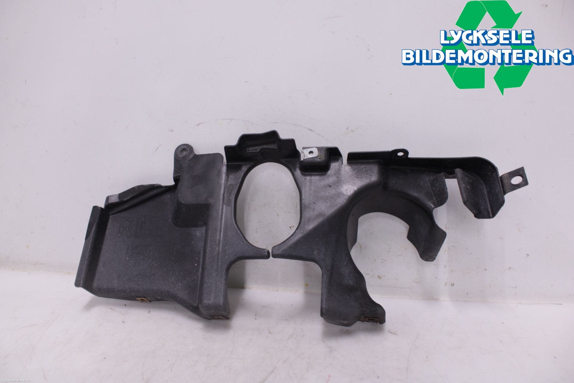 BMW 5 E60/61 Sed/Tou 02-10 Front Övrigt