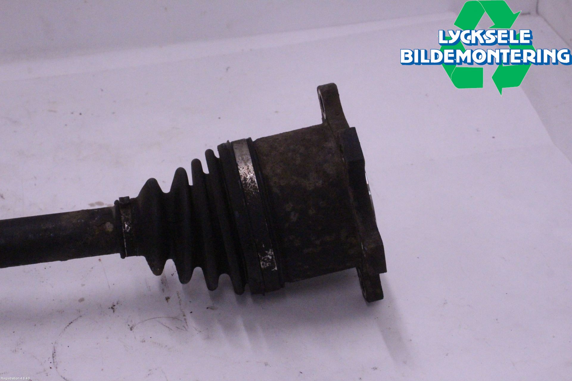 Nissan PATHFINDER R51 05-12 Drivaxel Bak Höger