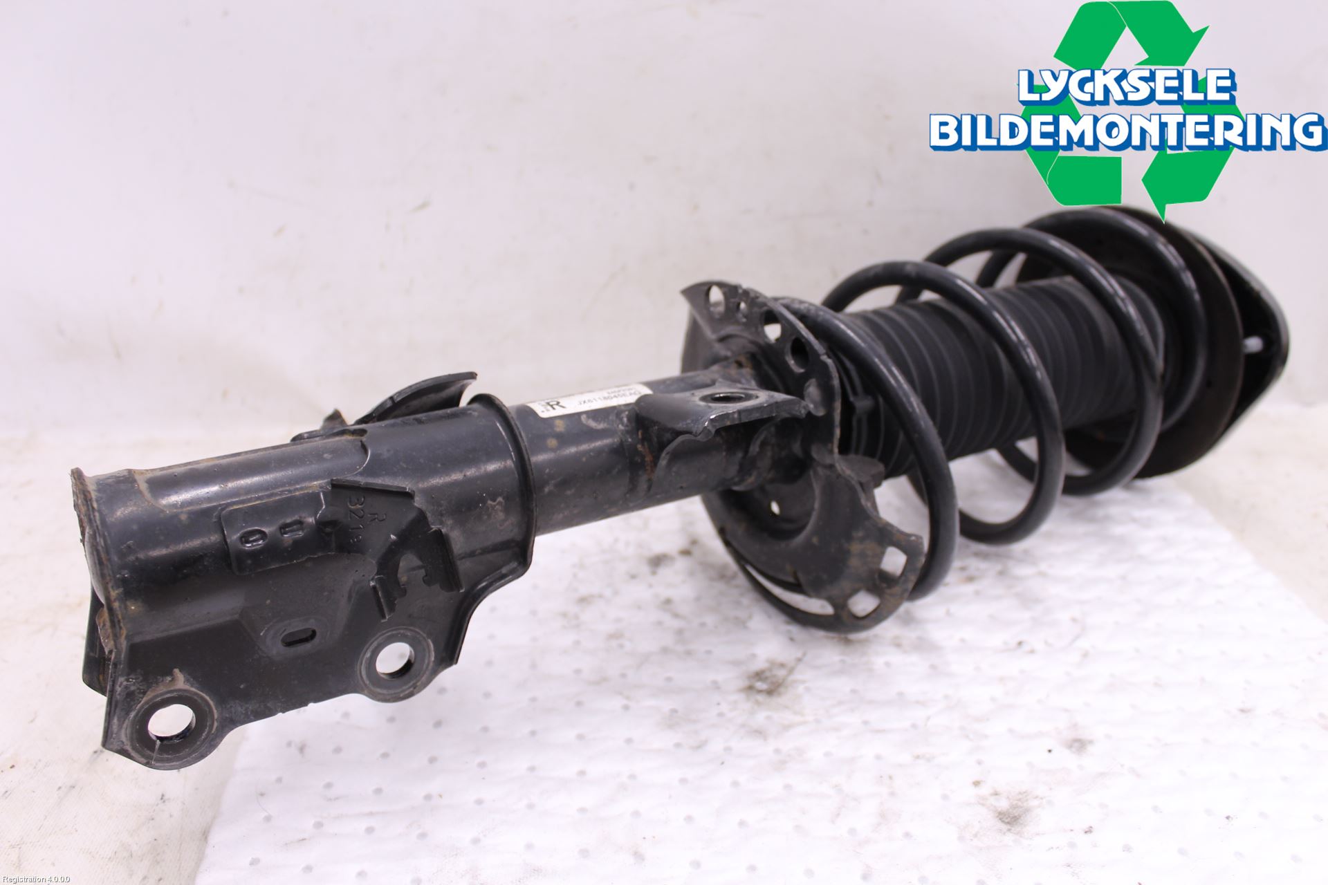 Ford FOCUS 19- Fjäderben Fram Höger