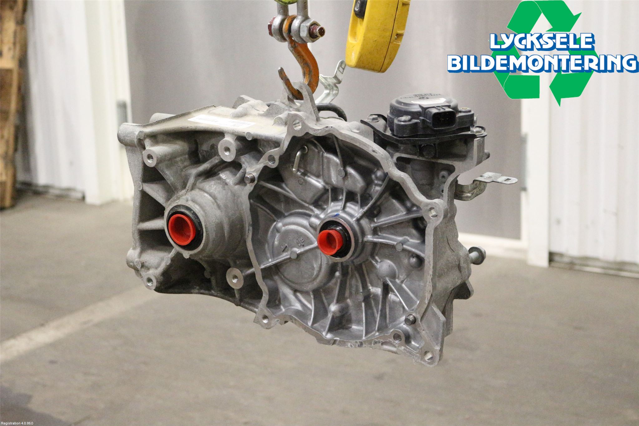 Nissan LEAF 18- Växellåda Automat