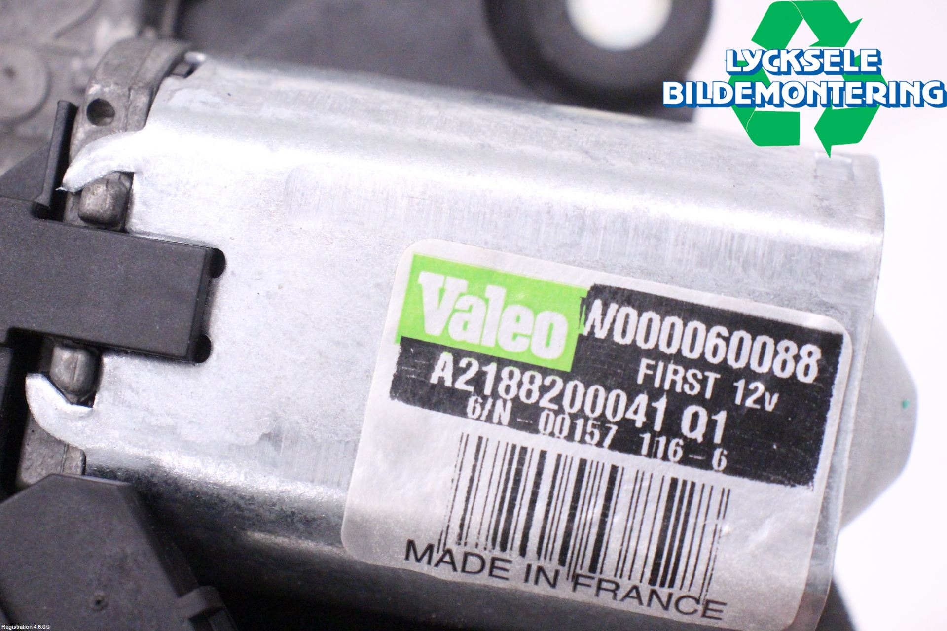 Mercedes-Benz MB CLS (C218/X218) 11-17 Torkarmotor Baklucka