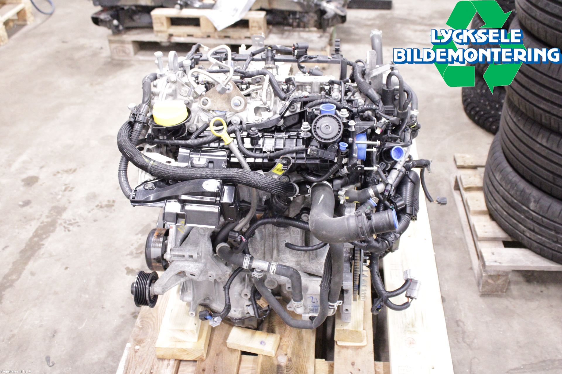 Nissan QASHQAI 21- Motor Bensin
