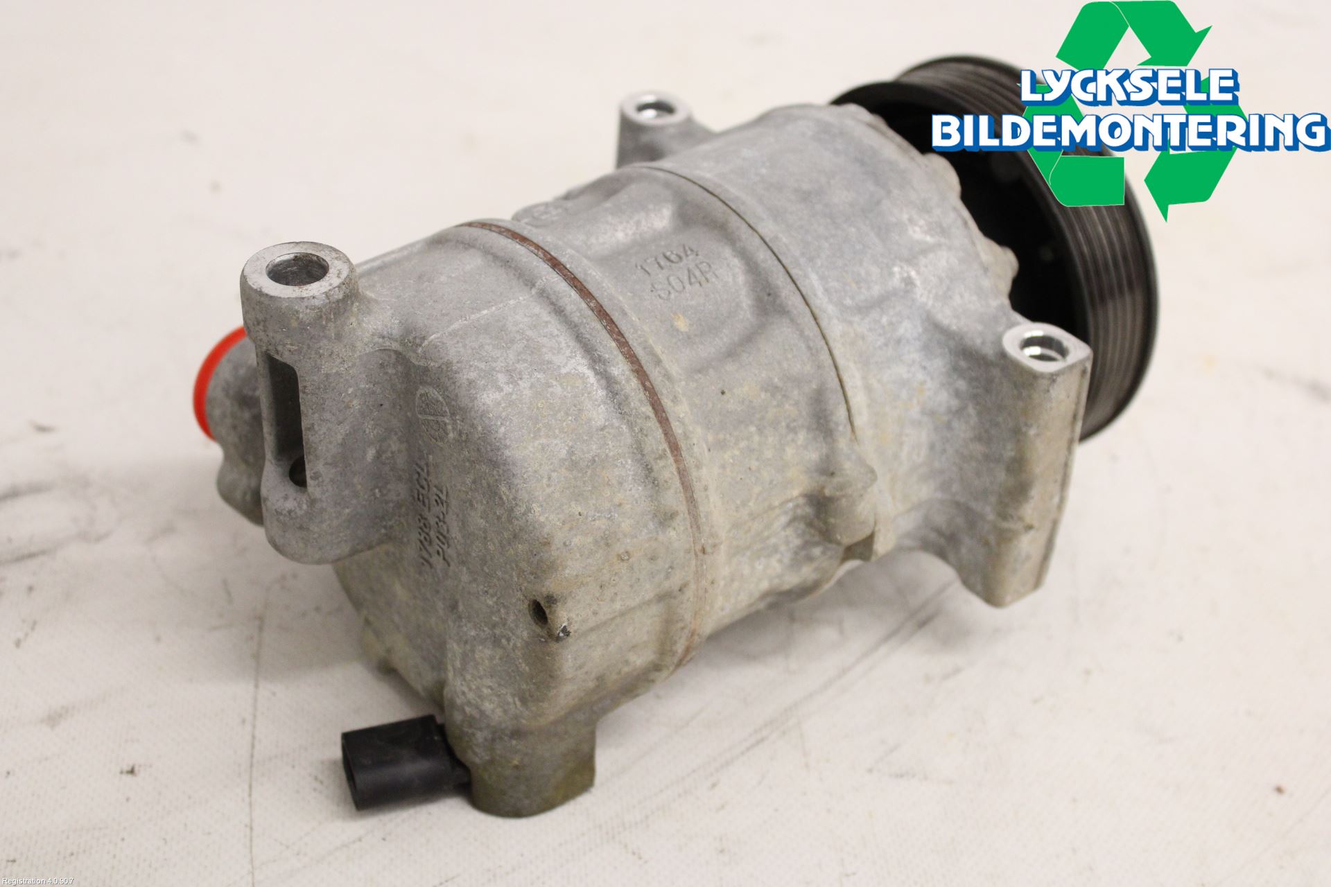 Volkswagen VW CADDY 16-20 Ac Kompressor