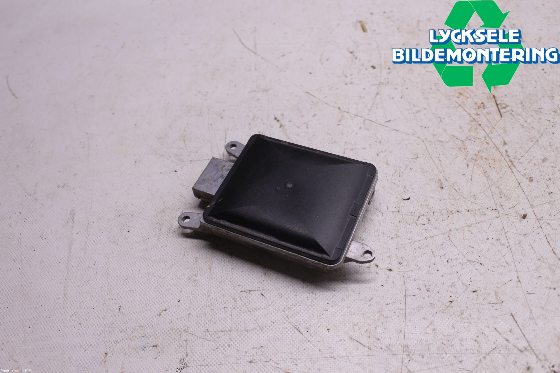 BMW 5 F10/F11/F18 09-17 Sensor Aktivt Kollisionsskydd