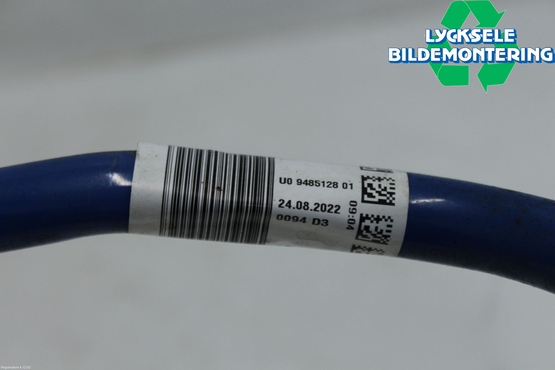 BMW 5 G30/G31/F90 17-23 Kolkanister Ventil