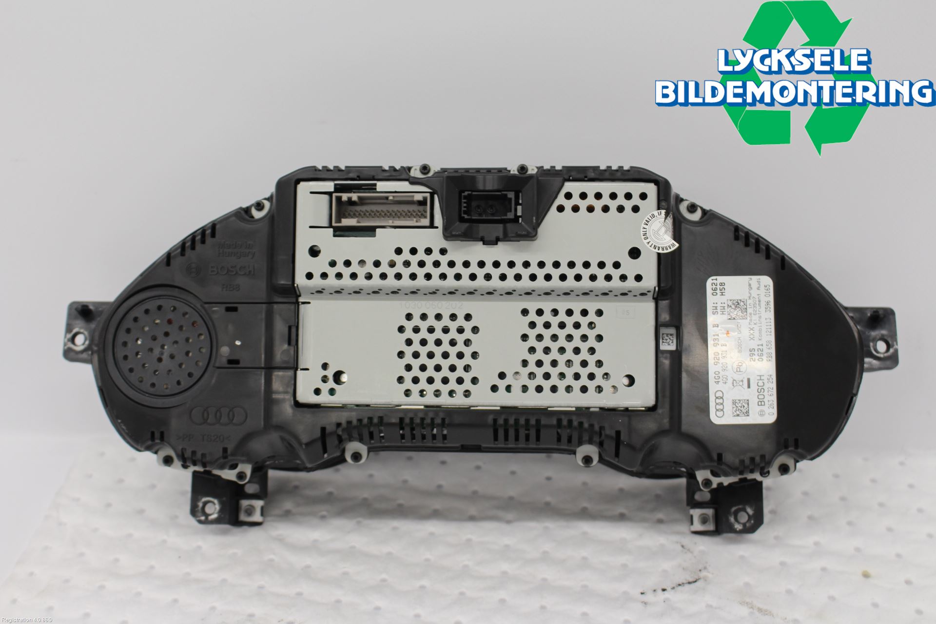 Audi A6/S6 4G 11-18 Instrument Komb