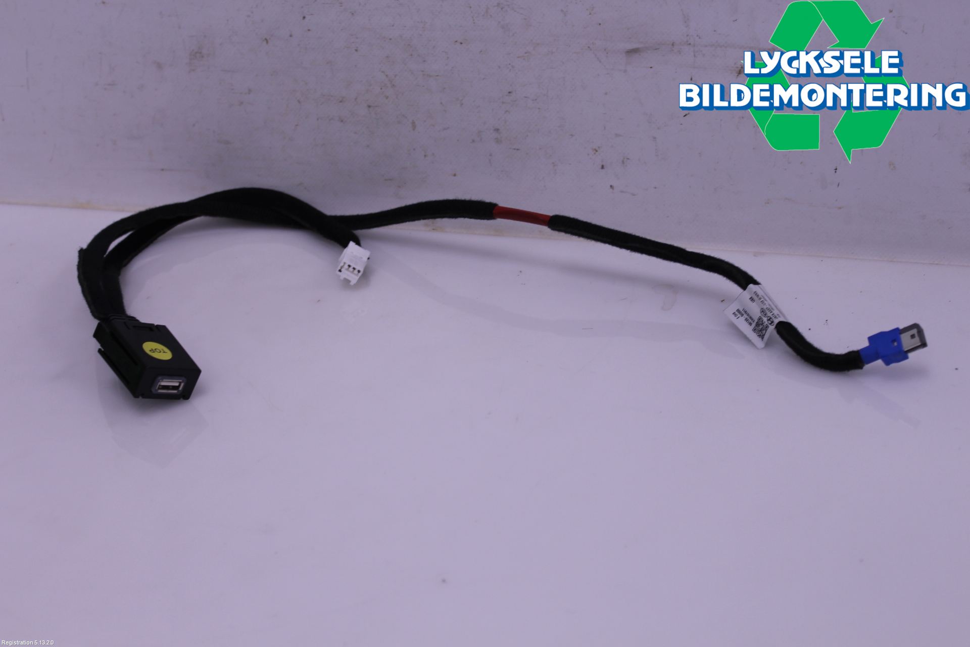 Hyundai IONIQ 5 NE 22- Usb Connection