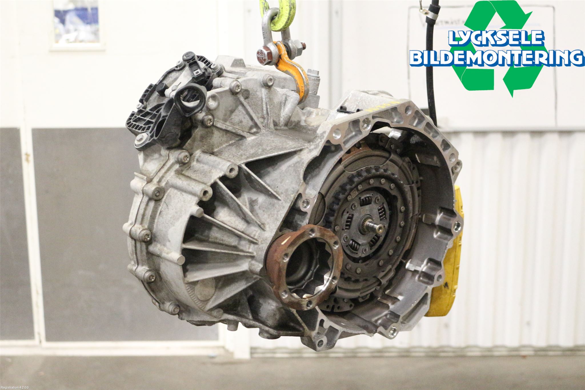 Skoda KAMIQ 20- Växellåda Automat