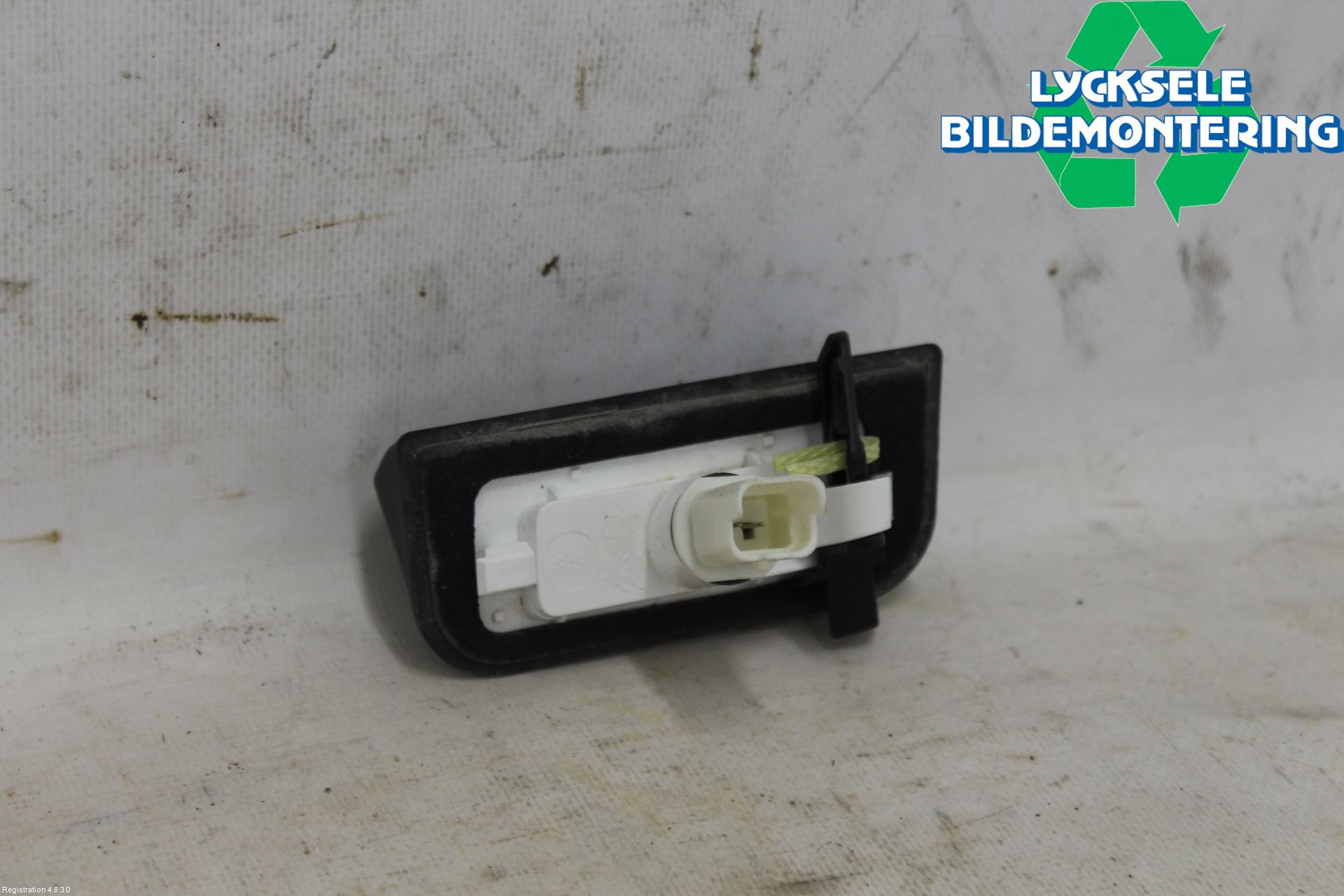 Peugeot PARTNER/E-PARTNER 19- Skylt Belysning